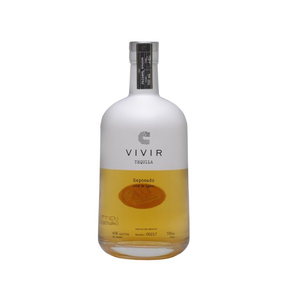 VIVIR Tequila Reposado 40%