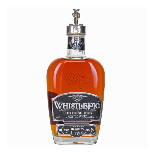 WhistlePig 14 Year Old The Boss Hog - 2017 Edition #4 59.6%
