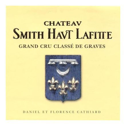 Chateau Smith Haut Lafitte, Blanc, Pessac-Leognan
