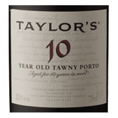 Taylor's, Tawny 10YO Port