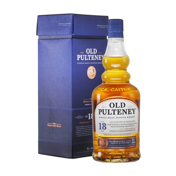 Old Pulteney 18 Year Old 46%