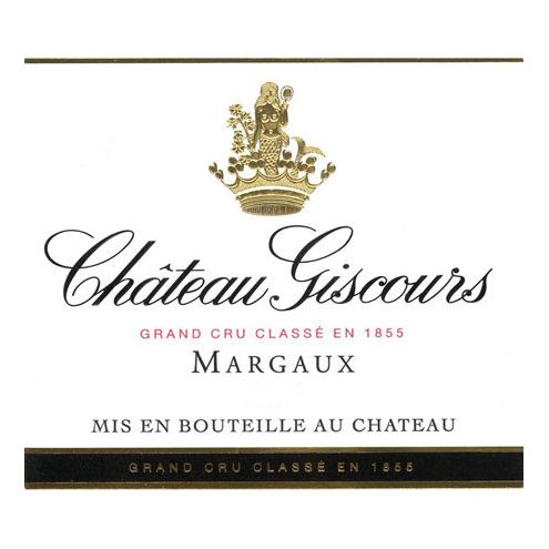 Chateau Giscours 3eme Cru Classe, Margaux