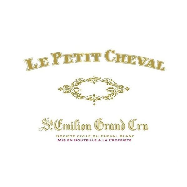 Le Petit Cheval, Saint-Emilion Grand Cru