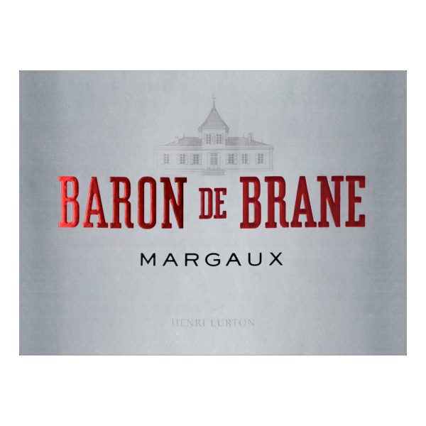 Baron de Brane, Margaux