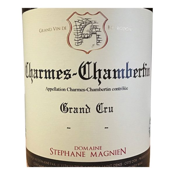 Domaine Stephane Magnien, Charmes-Chambertin Grand Cru