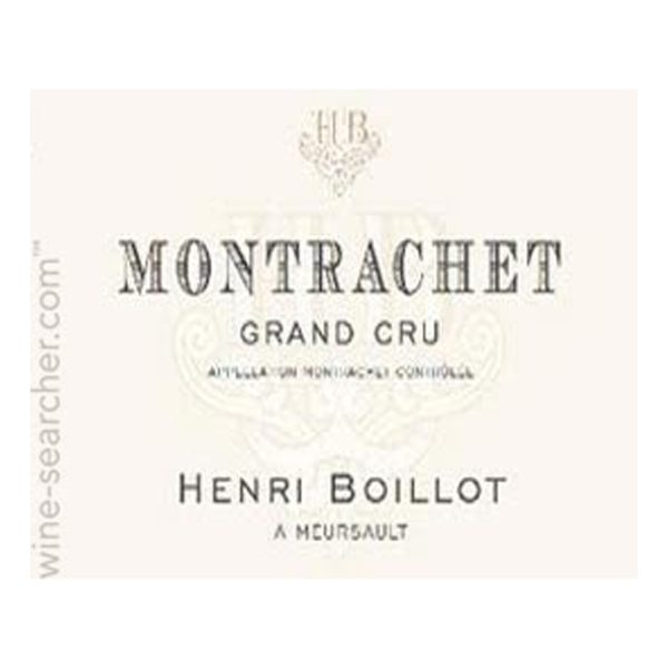 Domaine Henri Boillot, Montrachet Grand Cru