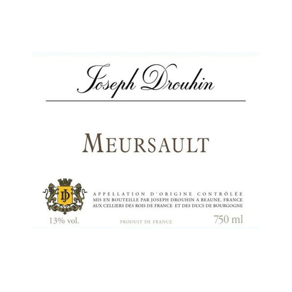 Joseph Drouhin, Meursault