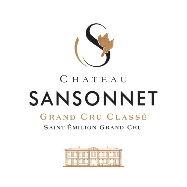 Chateau Sansonnet Grand Cru Classe, Saint-Emilion Grand Cru