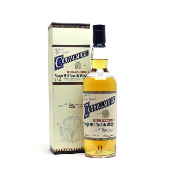 Convalmore 32 Year Old 1984 - (Special Releases 2017) 48.2%
