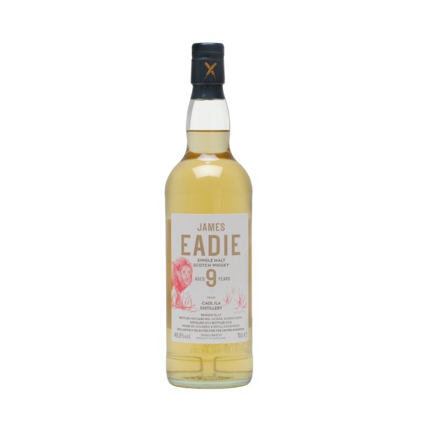 CAOL ILA 12 ANS 2010 ELIXIR 54,3%, Single Malt Whisky, Ecosse