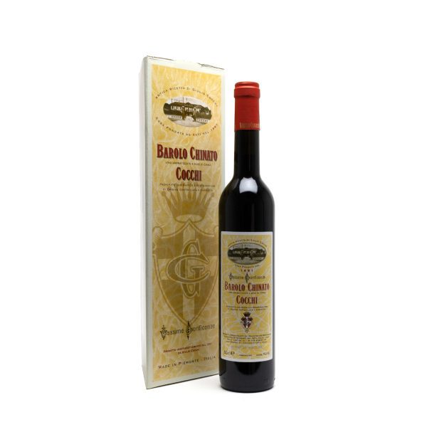 Cocchi Barolo Chinato Vermouth 16.5%