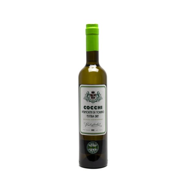 Cocchi Vermouth Di Torino Extra Dry 17%