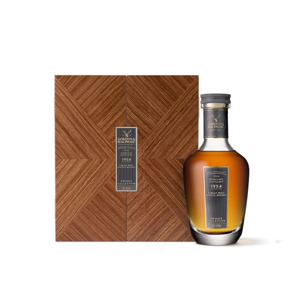 Glenlivet 64 Year Old 1954 - Private Collection (Gordon & MacPhail)