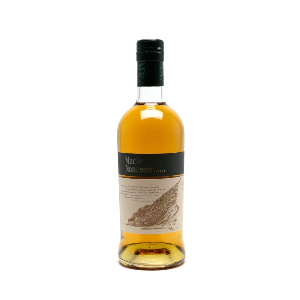 Maclean's Nose Blended Scotch Whisky 46%