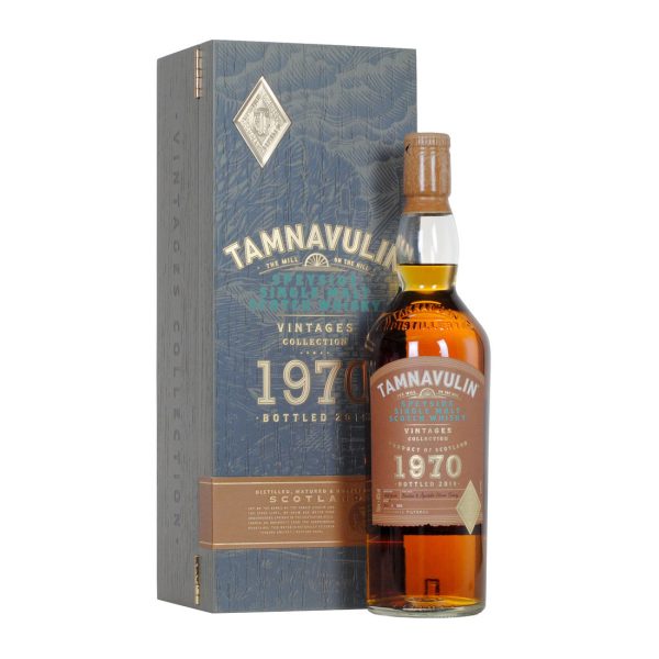 Tamnavulin 48 Year Old 1970 - Vintages Collection 40%