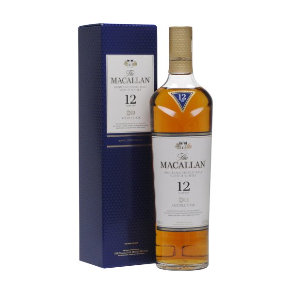 The Macallan 12 Year Old Double Cask 40%