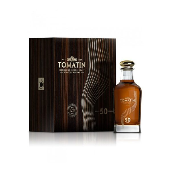 Tomatin 50 Year Old 1971 - 125th Anniversary 44%