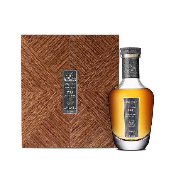 Glen Grant 70 Year Old 1952 - Platinum Jubilee Private Collection (Gordon & MacPhail) 52.3%