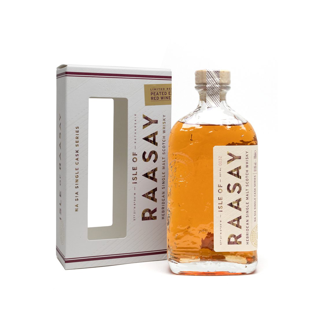 Coffret Isle of raasay main image 1