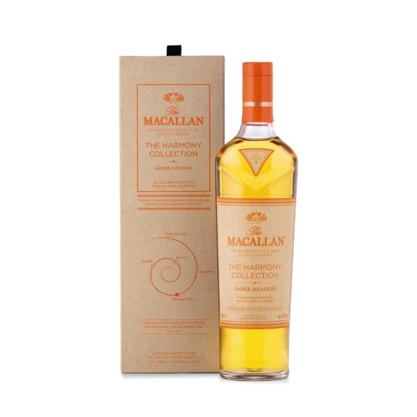 The Macallan Harmony Collection Amber Meadow 44.2%