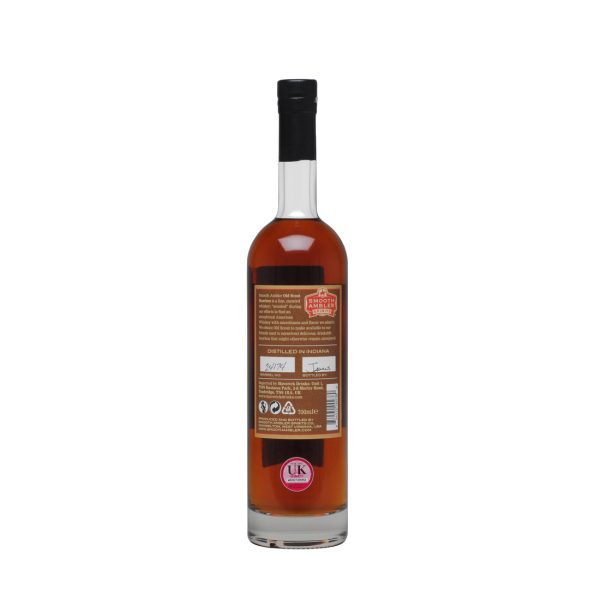 Smooth Ambler Old Scout 5 Year Old Bourbon (Cask 24174) - Nickolls & Perks Exclusive 59.1%