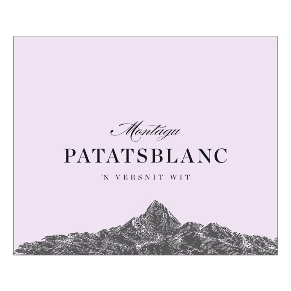 Boschkloof, Patatsblanc N Versnit Wit, Western Cape