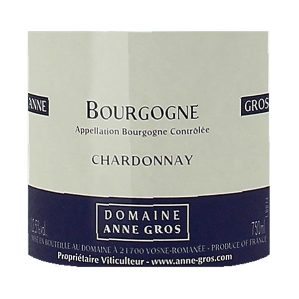 Domaine Anne Gros, Bourgogne, Blanc