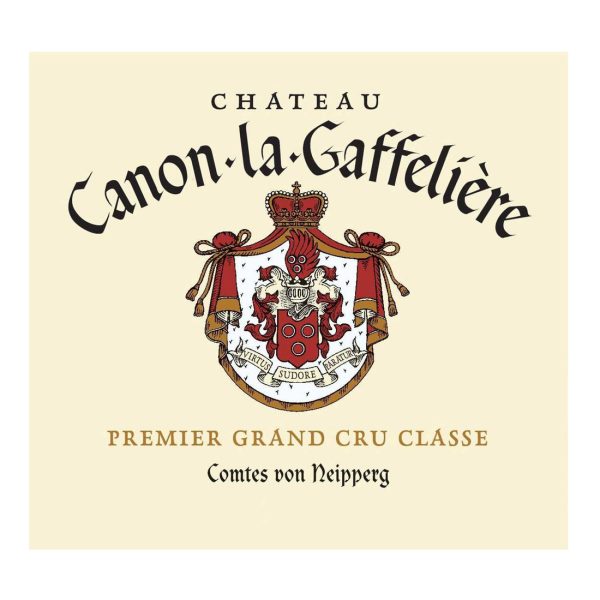 Chateau Canon la Gaffeliere Premier Grand Cru Classe B, Saint-Emilion Grand Cru