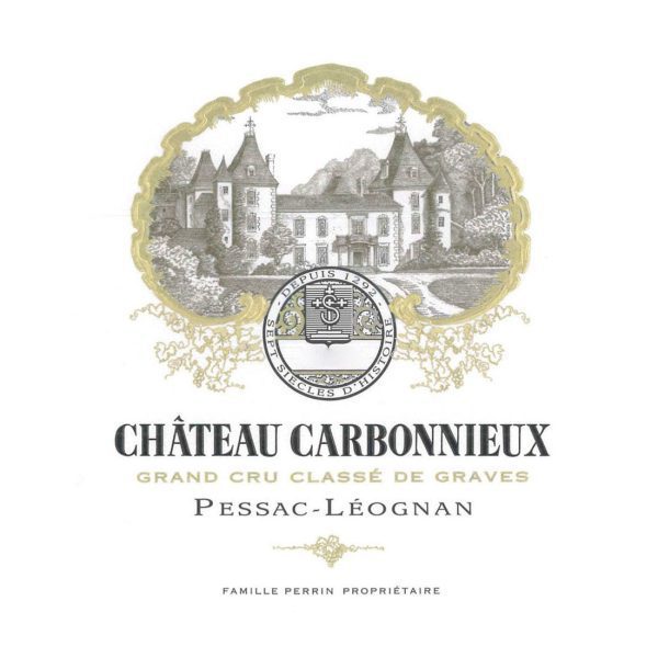 Chateau Carbonnieux, Blanc Cru Classe, Pessac-Leognan