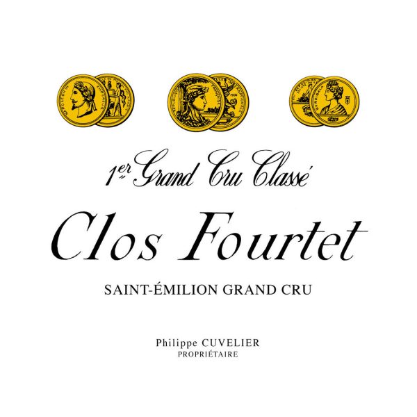 Clos Fourtet Premier Grand Cru Classe B, Saint-Emilion Grand Cru