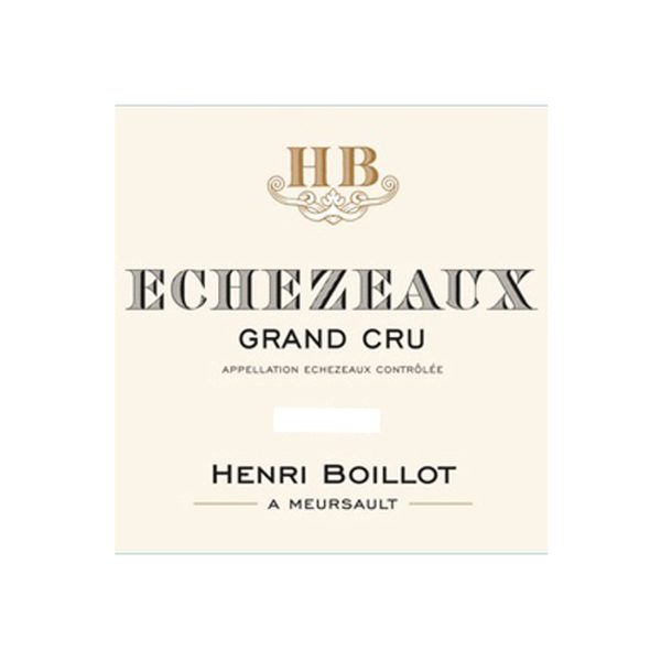 Henri Boillot, Echezeaux Grand Cru