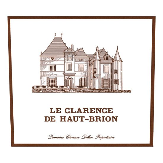 Le Clarence de Haut-Brion, Pessac-Leognan