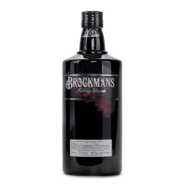Brockmans Intensely Smooth Gin 40%