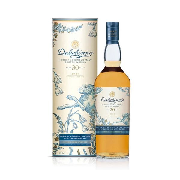 Dalwhinnie 30 Year Old - Special Releases 2020 51.9%