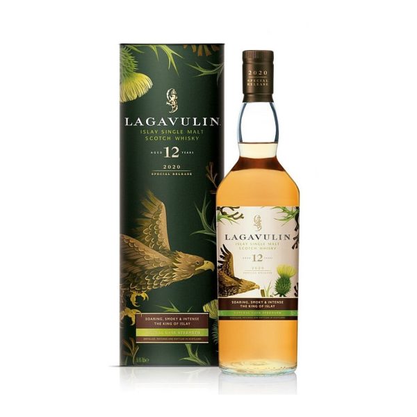 Lagavulin 12 Year Old - Special Releases 2020 56.4%