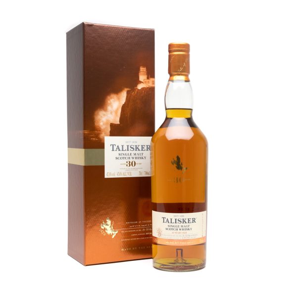 Talisker 30 Year Old (2015 Edition) 45.8%
