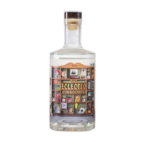 The Eclectic Gin Society -B