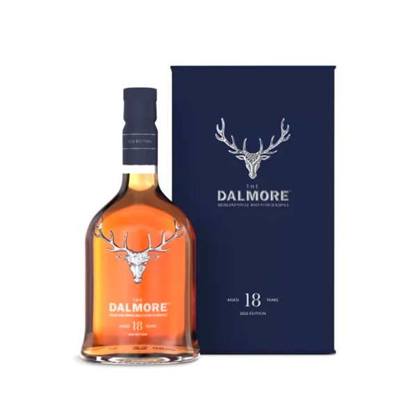 Dalmore 18 Year Old 2022 Edition 43%