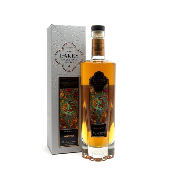 The Lakes Whiskymakers Edition Equinox 46.6%