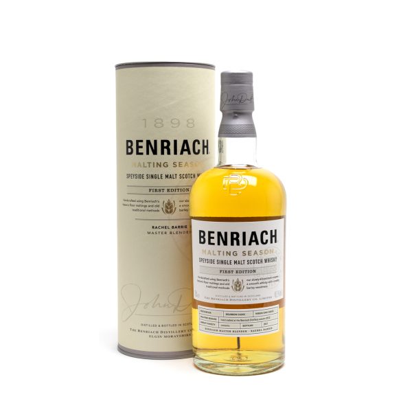 Benriach Malting Season - 1st Edition 48.7%