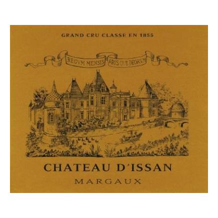 Chateau d'Issan 3eme Cru Classe, Margaux