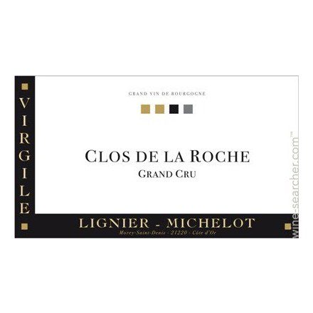 Clos de la Roche - Virgile Lignier-Michelot