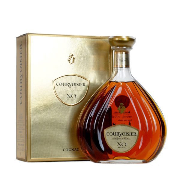 Courvoisier XO Cognac 40%