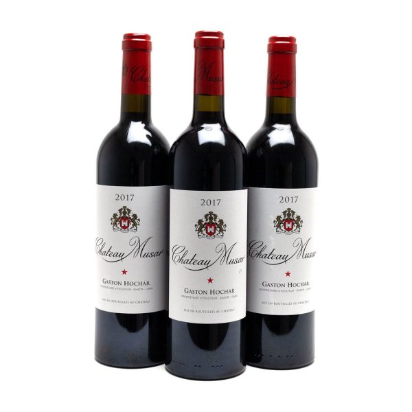 Chateau Musar Red Bekaa Valley