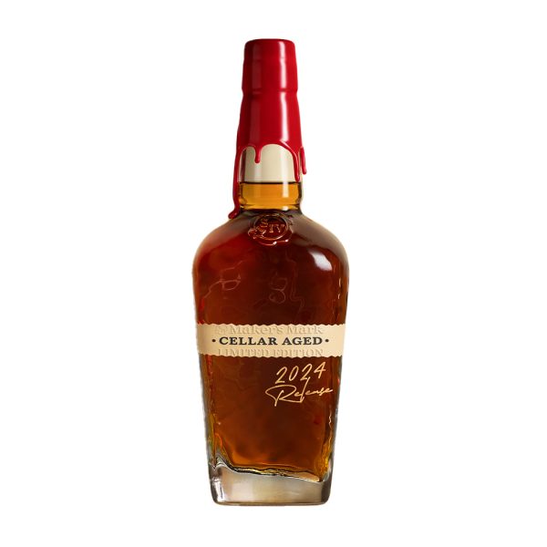 Maker's Mark Cellar Aged 2024 Release Nickolls & Perks